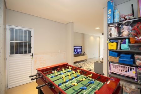 Casa à venda com 180m², 3 quartos e 2 vagasSala de Jogos