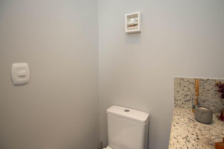 Casa à venda com 180m², 3 quartos e 2 vagasLavabo 