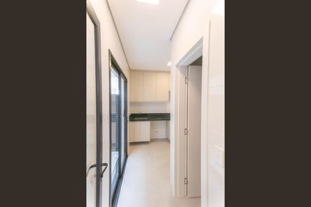 Casa de condomínio para alugar com 248m², 3 quartos e 4 vagas Casa de condomínio para alugar com 248m², 3 quartos e 4 vagasÁrea de Serviço