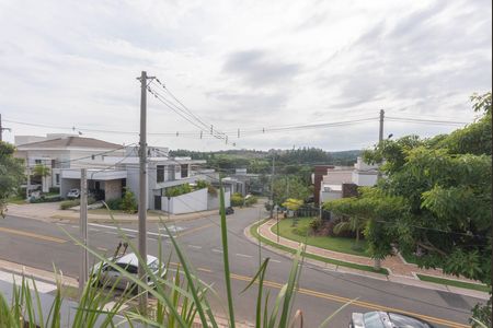 Casa de condomínio para alugar com 248m², 3 quartos e 4 vagas Casa de condomínio para alugar com 248m², 3 quartos e 4 vagasVaranda da Suíte 1
