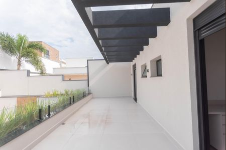 Casa de condomínio para alugar com 248m², 3 quartos e 4 vagas Casa de condomínio para alugar com 248m², 3 quartos e 4 vagasVaranda da Suíte 3