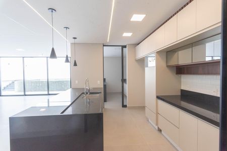 Casa de condomínio para alugar com 248m², 3 quartos e 4 vagas Casa de condomínio para alugar com 248m², 3 quartos e 4 vagasCozinha