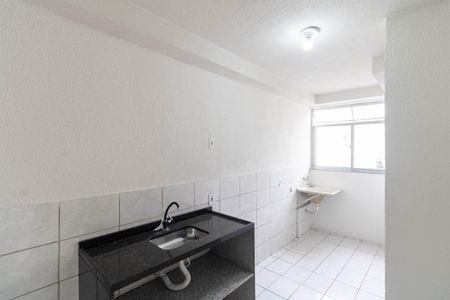 Apartamento para alugar com 57m², 2 quartos e 1 vagaCozinha e Área de Serviço
