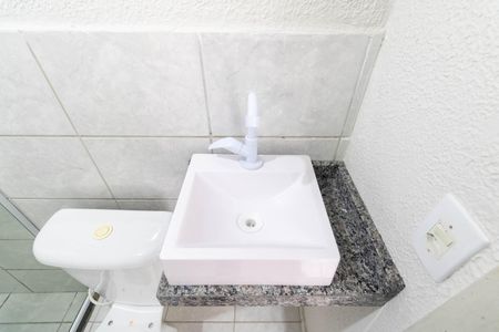 Apartamento para alugar com 57m², 2 quartos e 1 vagaBanheiro