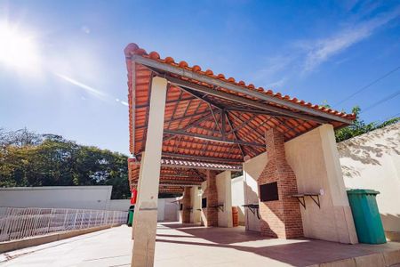 Apartamento para alugar com 57m², 2 quartos e 1 vagaÁrea comum - Churrasqueira