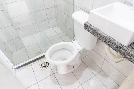 Apartamento para alugar com 57m², 2 quartos e 1 vagaBanheiro