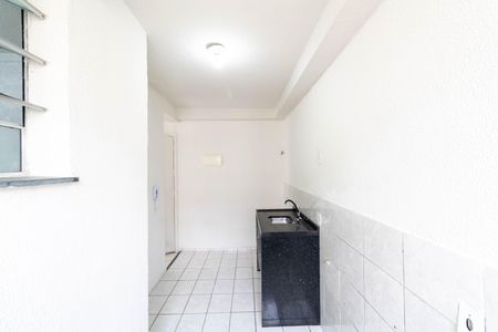 Apartamento para alugar com 57m², 2 quartos e 1 vagaCozinha e Área de Serviço