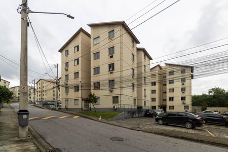 Apartamento para alugar com 57m², 2 quartos e 1 vagaFachada do Prédio