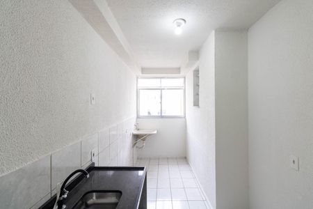 Apartamento para alugar com 57m², 2 quartos e 1 vagaCozinha e Área de Serviço