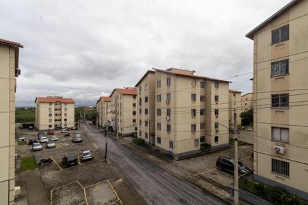 Vista do Quarto 1 de apartamento para alugar com 2 quartos, 57m² em Paciência, Rio de Janeiro