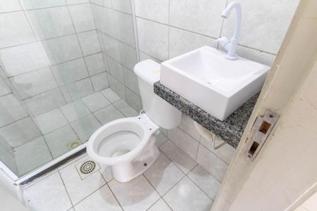 Apartamento para alugar com 57m², 2 quartos e 1 vagaBanheiro