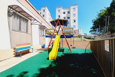 Apartamento à venda com 44m², 2 quartos e 1 vaga Apartamento à venda com 44m², 2 quartos e 1 vagaÁrea comum - Playground