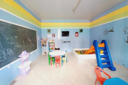 Apartamento à venda com 44m², 2 quartos e 1 vaga Apartamento à venda com 44m², 2 quartos e 1 vagaBrinquedoteca
