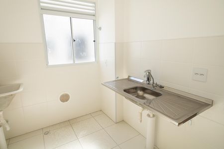 Apartamento para alugar com 49m², 2 quartos e 1 vaga Apartamento para alugar com 49m², 2 quartos e 1 vagaCozinha