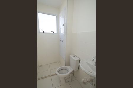 Apartamento para alugar com 49m², 2 quartos e 1 vaga Apartamento para alugar com 49m², 2 quartos e 1 vagaBanheiro