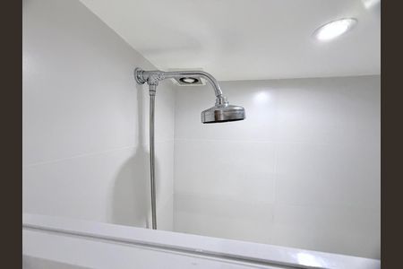 Apartamento para alugar com 109m², 3 quartos e 2 vagas Apartamento para alugar com 109m², 3 quartos e 2 vagasBanheiro social