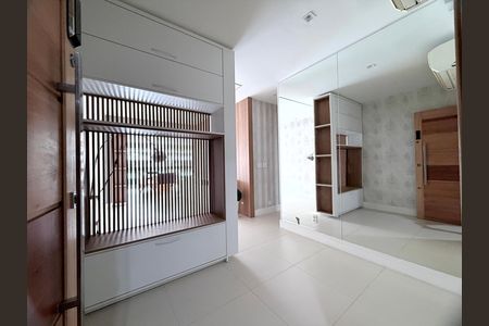 Sala de apartamento para alugar com 3 quartos, 109m² em Recreio dos Bandeirantes, Rio de Janeiro