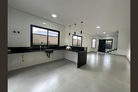 Casa de condomínio à venda com 135m², 3 quartos e 2 vagasCozinha