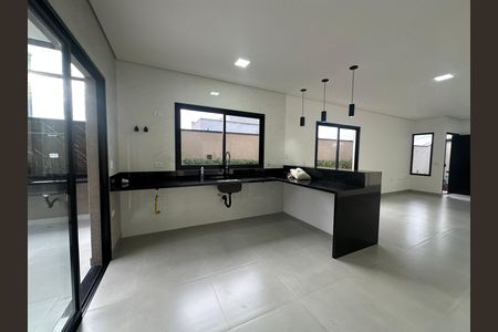 Casa de condomínio à venda com 135m², 3 quartos e 2 vagasCozinha