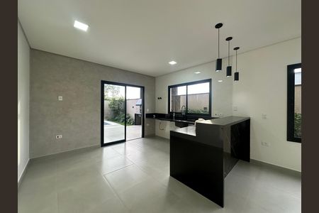 Casa de condomínio à venda com 135m², 3 quartos e 2 vagasCozinha