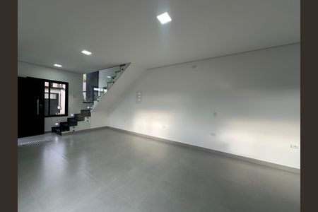 Casa de condomínio à venda com 135m², 3 quartos e 2 vagasSala
