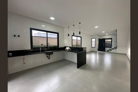Casa de condomínio à venda com 135m², 3 quartos e 2 vagasCozinha