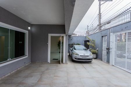 Garagem compartilhada de casa para alugar com 5 quartos, 180m² em Vila Pereira Barreto, São Paulo