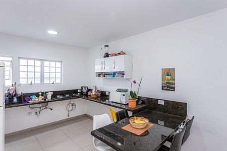 Cozinha de casa para alugar com 5 quartos, 180m² em Vila Pereira Barreto, São Paulo