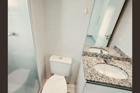 Apartamento para alugar com 158m², 3 quartos e 3 vagas Apartamento para alugar com 158m², 3 quartos e 3 vagasBanheiro