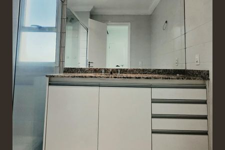 Cozinha de apartamento para alugar com 3 quartos, 158m² em Tamboré, Santana de Parnaíba
