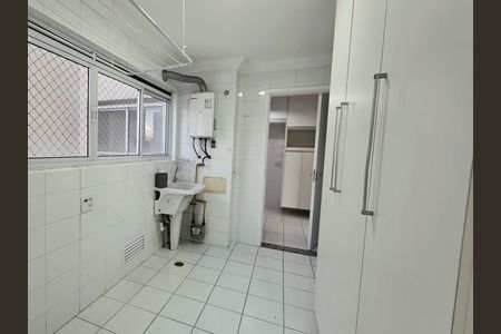Apartamento para alugar com 158m², 3 quartos e 3 vagas Apartamento para alugar com 158m², 3 quartos e 3 vagasÁrea de Serviço