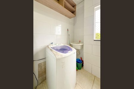 Apartamento para alugar com 62m², 2 quartos e 1 vagaLavanderia