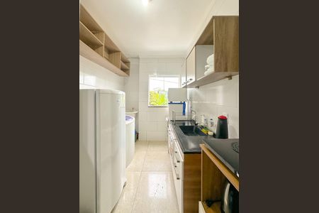 Apartamento para alugar com 62m², 2 quartos e 1 vagaCozinha