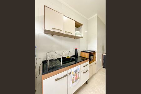 Apartamento para alugar com 62m², 2 quartos e 1 vagaCozinha