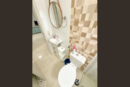 Apartamento para alugar com 62m², 2 quartos e 1 vagaBanheiro