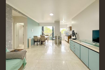 Apartamento para alugar com 62m², 2 quartos e 1 vagaSala de TV
