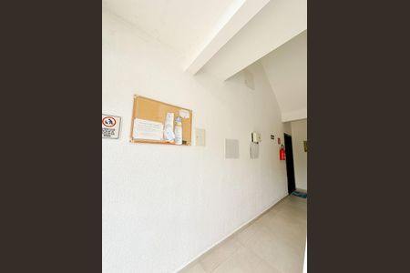 Apartamento para alugar com 62m², 2 quartos e 1 vagaHall social