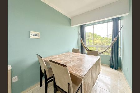 Sala de Jantar de apartamento para alugar com 2 quartos, 62m² em Ingleses Norte, Florianópolis