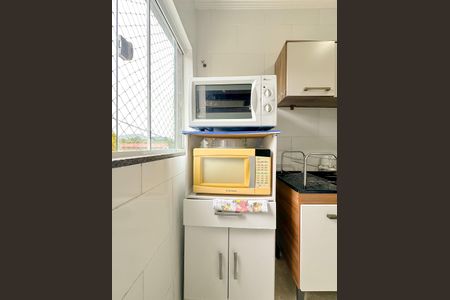 Apartamento para alugar com 62m², 2 quartos e 1 vagaCozinha