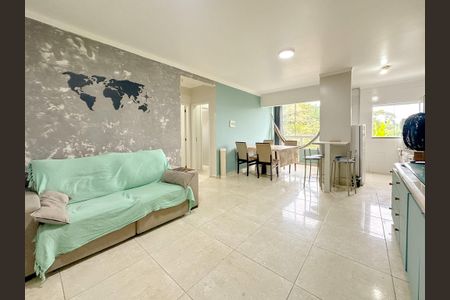 Apartamento para alugar com 62m², 2 quartos e 1 vagaSala de TV