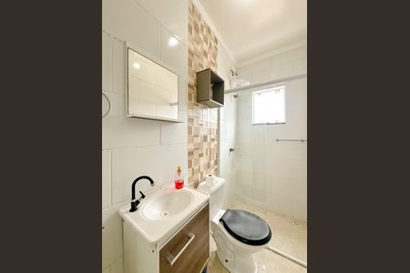 Apartamento para alugar com 62m², 2 quartos e 1 vagaBanheiro da Suíte