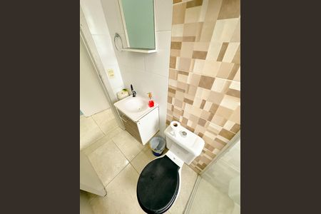 Apartamento para alugar com 62m², 2 quartos e 1 vagaBanheiro da Suíte