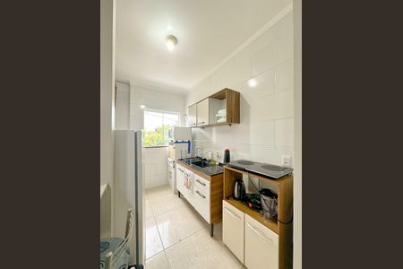 Apartamento para alugar com 62m², 2 quartos e 1 vagaCozinha