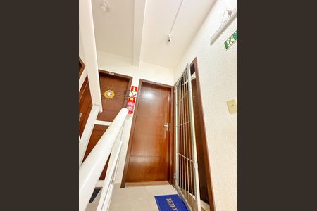 Apartamento para alugar com 62m², 2 quartos e 1 vagaHall social