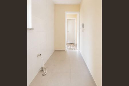 Cozinha de apartamento para alugar com 2 quartos, 58m² em Agronomia, Porto Alegre