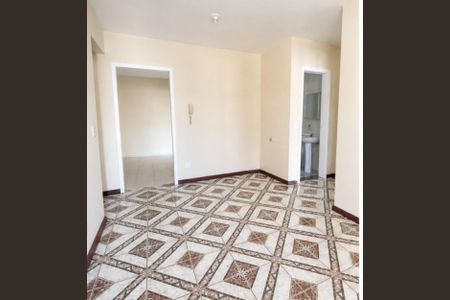 Sala de apartamento para alugar com 2 quartos, 58m² em Agronomia, Porto Alegre