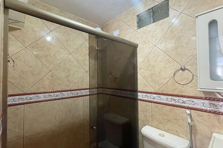 Casa para alugar com 100m², 3 quartos e 2 vagas Casa para alugar com 100m², 3 quartos e 2 vagasBanheiro