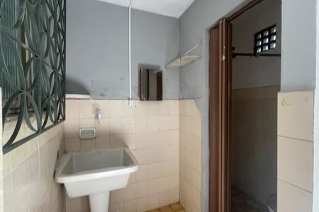 Casa para alugar com 100m², 3 quartos e 2 vagas Casa para alugar com 100m², 3 quartos e 2 vagasÁrea de Serviço