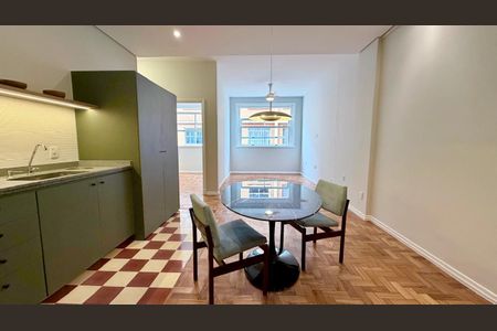 Apartamento à venda com 1 quarto, 46m² em Centro, Belo Horizonte