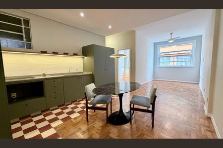 Apartamento à venda com 1 quarto, 46m² em Centro, Belo Horizonte